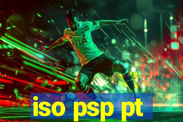 iso psp pt-br